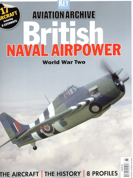 Aviation Archive - British Naval Airpower World War Two  072527424501765