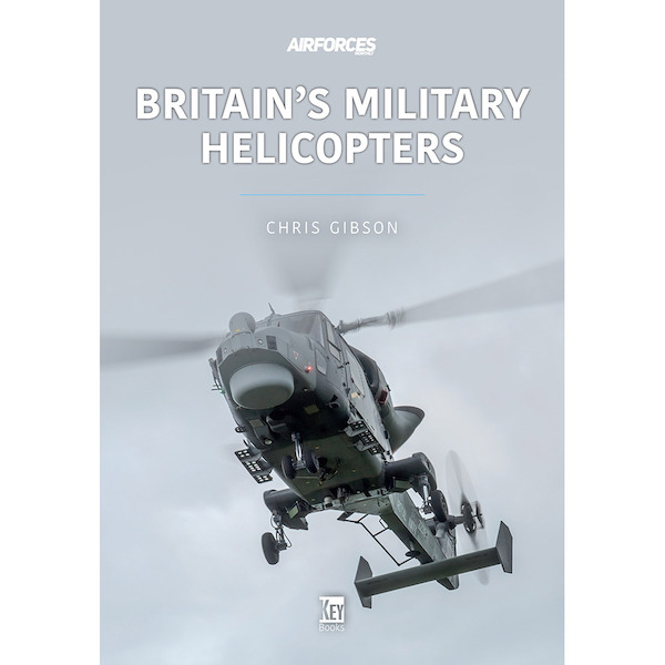Britain's Military Helicopters  978180282026321