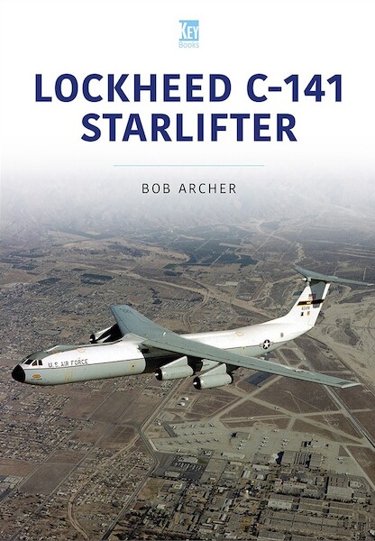 Lockheed C-141 Starlifter  978180282043021