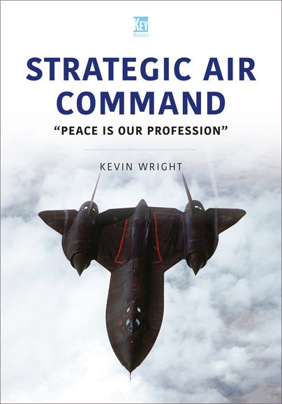 Strategic Air Command: Peace is our profession  9781802822571