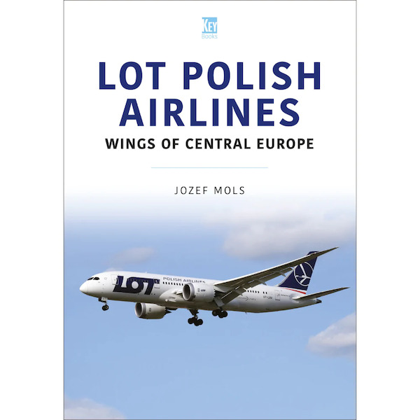 LOT Polish Airlines: Wings of Central Europe  978180282260122