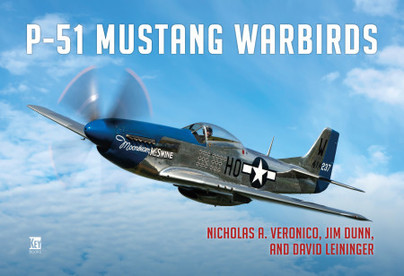 P-51 Mustang Warbirds  9781802823011