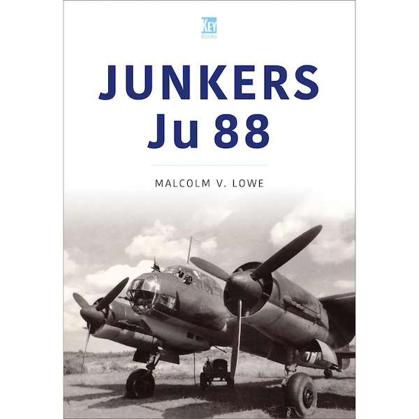 Junkers Ju 88  978180282314122
