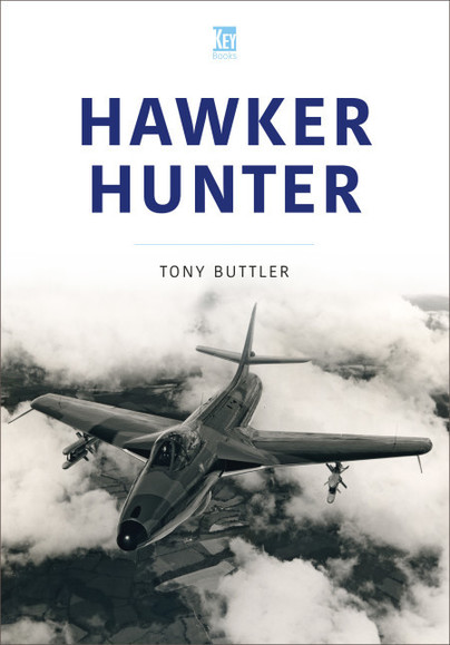 Hawker Hunter  9781802823158