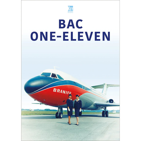 BAC One-Eleven  978180282367722