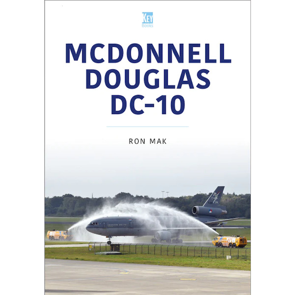 McDonnell Douglas DC10  97818028243....