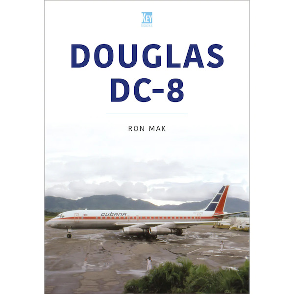 Douglas DC-8  978180282432222