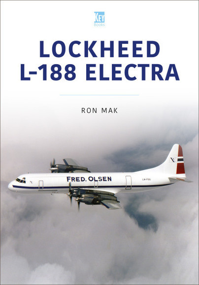 Lockheed L-188 Electra  9781802824865