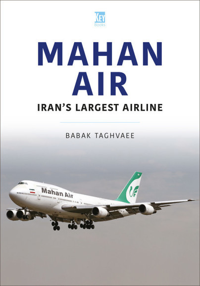 Mahan Air: Iran's largest airline  9781802825831