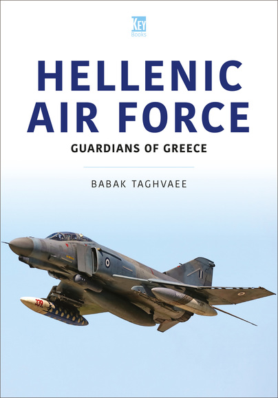 Hellenic Air Force: The Guardians of Greece  9781802825879