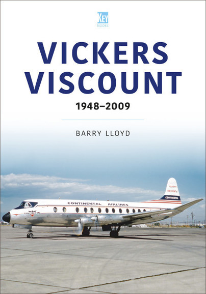Vickers Viscount 19482009  9781802826456