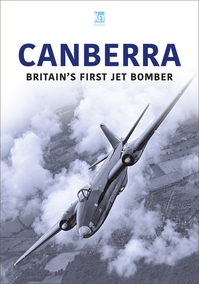 Canberra: Britain's First Jet Bomber  9781802827064