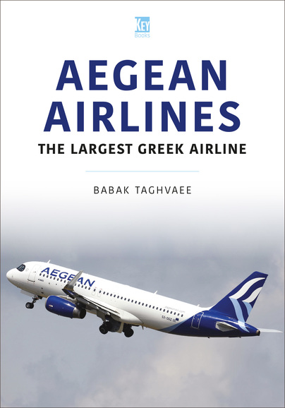 Aegean Airlines  9781802827224