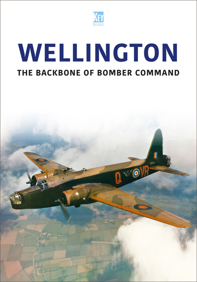 Wellington: The Backbone of Bomber Command  9781802827491