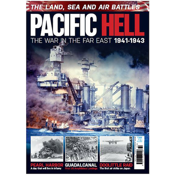 Pacific Hell  9781913295196