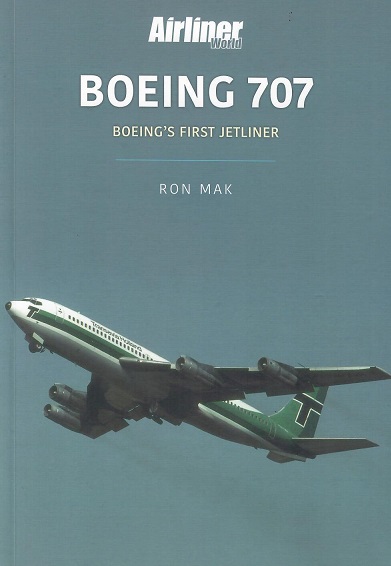 Boeing 707,  Boeing's First Jetliner  978191387089821