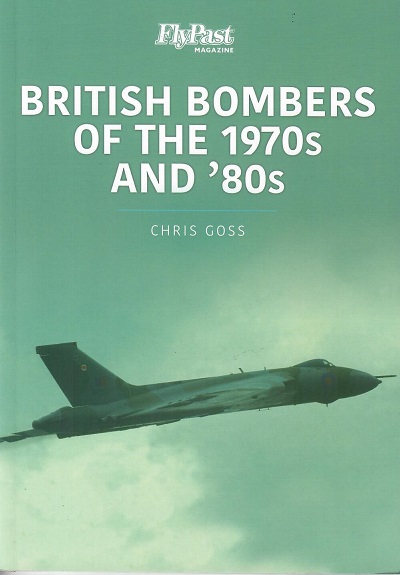 British Bombers of the 1970s and '80s  9781913870935