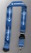 Lanyard with EMBRAER titles as 'mini-airlinebelt' 