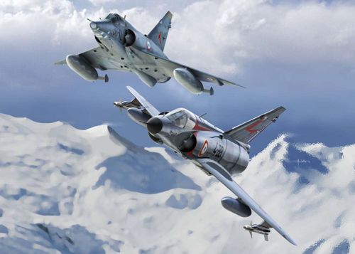 Mirage IIIE/O/R/RD  K-48050