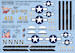 P38L Lightnings of the Pacific (Late War) Set 2  kw148207
