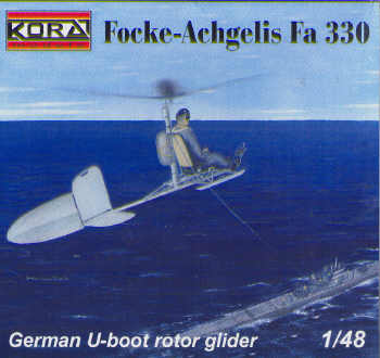 Focke Achgelis FA330  4802