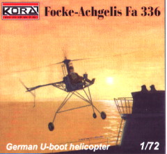 Focke Achgelis FA336  7203