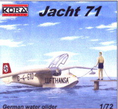 Jacht 71 Water Glider  7224