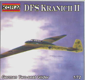 DFS Kranich II  7234
