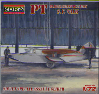 PT Assault Glider  7267