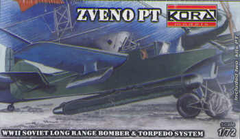 Zveno PT (2  PT Assault Glider models included)  7268