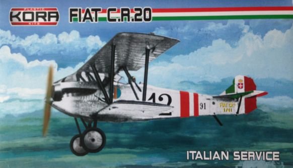 Fiat CR20 Italian Service  KPK72071