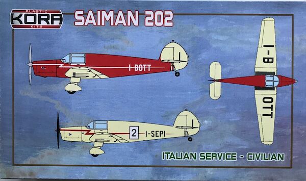 Saiman 202 (Italian Civil Service )  KPK72101