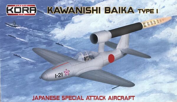 Kawanishi Baika Type I  KPK72141