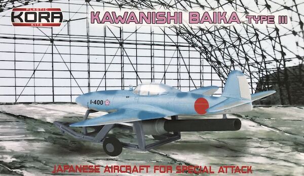 Kawanishi Baika Type III  KPK72148