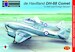 De Havilland DH88 Comet "in RAF and Foreign Service" (REISSUE) kpm72101