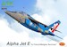 Alpha Jet E in Belgian and French Services -Special Belgian edition (LAST STOCKS FROM ASK) 125-KPM0288