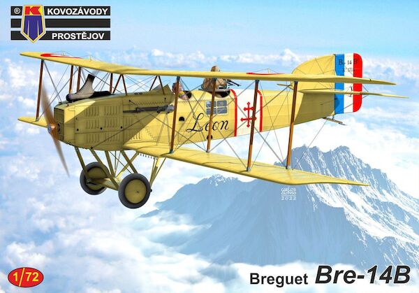 Brguet Br.14B2 'French service'  KPM0322