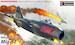 Mikoyan MiG17 Fresco-A 'At War' KPM4826
