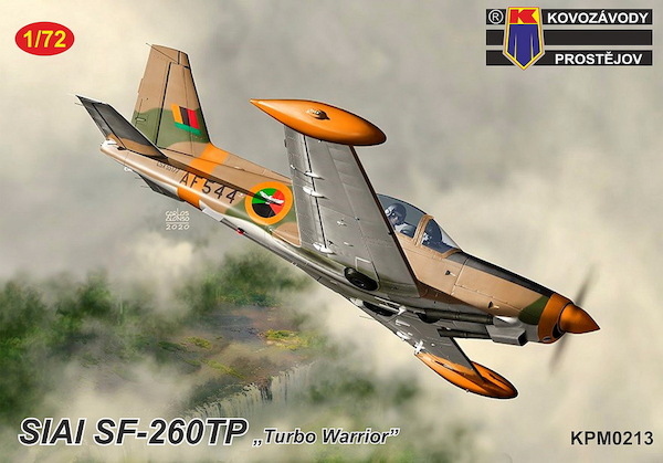 SIAI SF-260TP "Turbo Warrior"  KPM72213