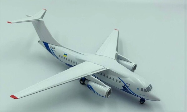 Antonov An148-100E Air Ocean UR-CTF  UR-CTF