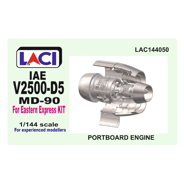 IAE V2500-D5 Engines for MD90 (2 engines) for eastern Express  LAC144050