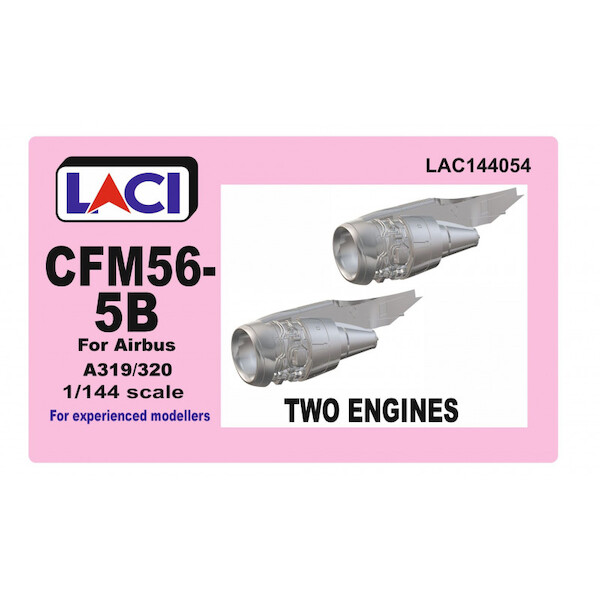 CFM56-5B Engines for Airbus A319/A320 (2 engines)  LAC144054