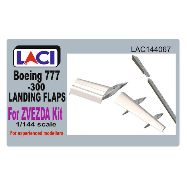 Boeing 777-300 Landing Flaps (Zvezda)  LAC144067