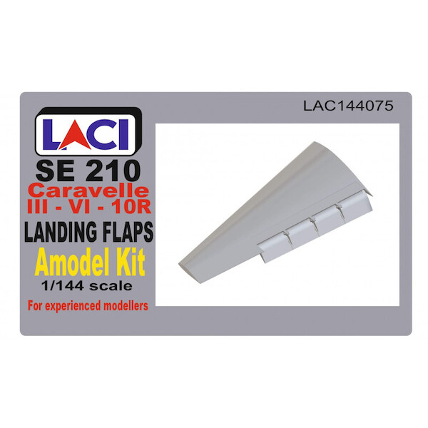 Caravelle Landing Flaps (A Model)  LAC144075