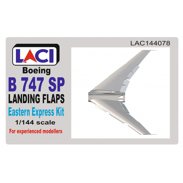 Boeing 747SP Landing Flaps (Eastern Express)  LAC144078