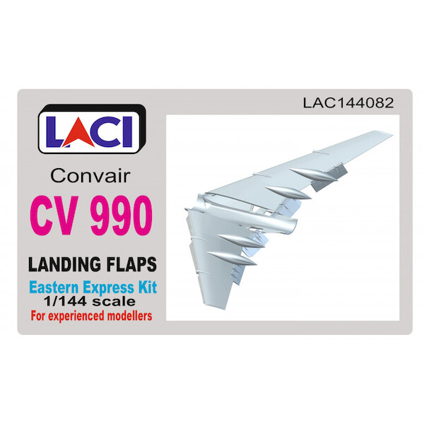 Convair CV990 Flaps (Eastern Express)  LAC144082