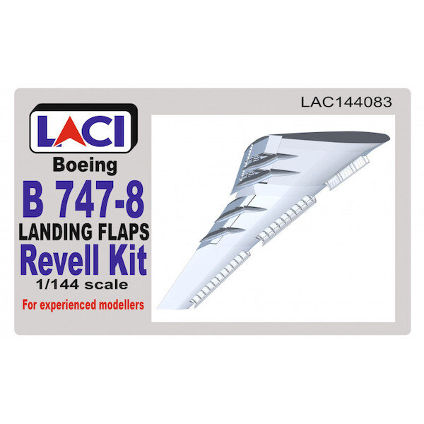 Boeing 747-8 Landing Flaps (Revell)  LAC144083