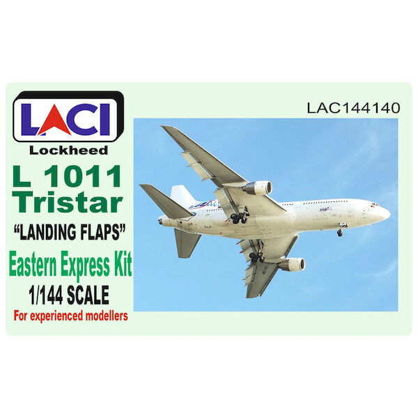 L1011 Tristar "Landing Flaps" (Eastern Express)  LAC144140