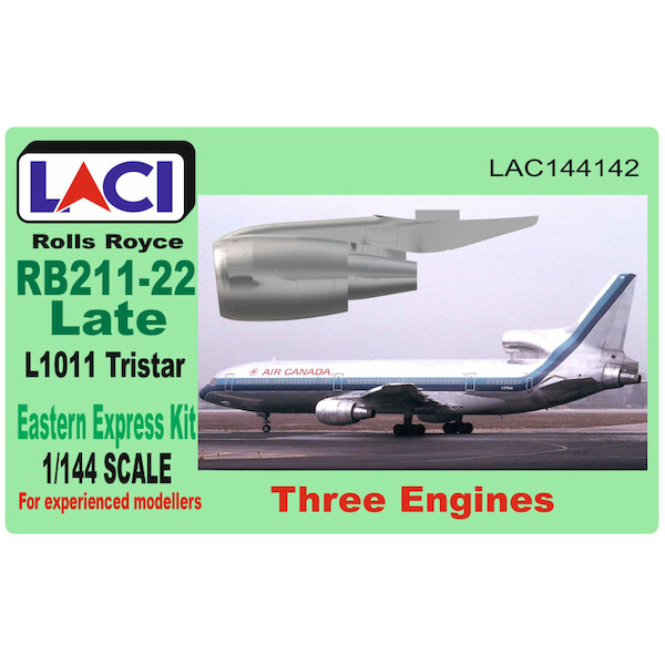L1011 Tristar RR RB211-22 Late (Eastern Express)  LAC144142