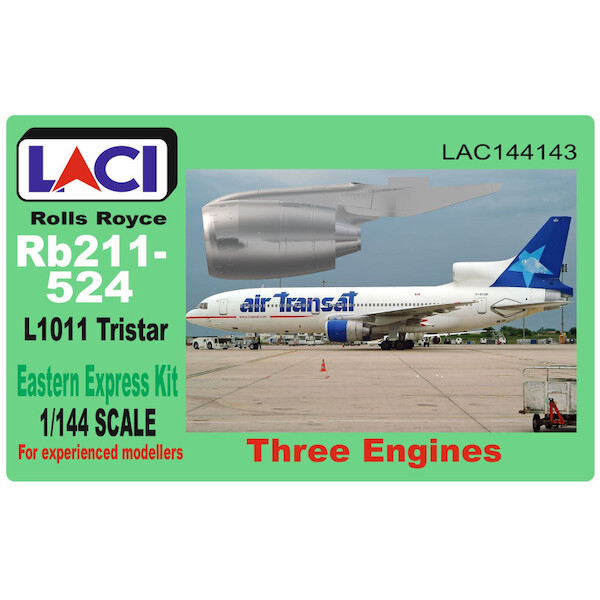 L1011 Tristar RB211-524 (Eastern Express)  LAC144143